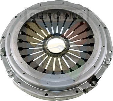 Clutchnus SCPT11 - Clutch Pressure Plate autospares.lv