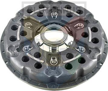 Clutchnus SCPU04 - Clutch Pressure Plate autospares.lv