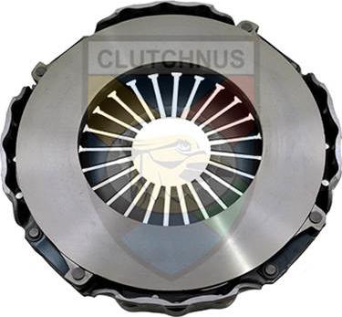 Clutchnus SCPU22 - Clutch Pressure Plate autospares.lv