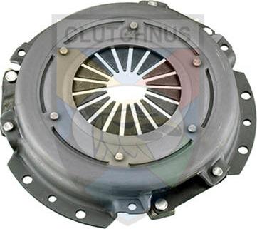 Clutchnus SCPW06 - Clutch Pressure Plate autospares.lv