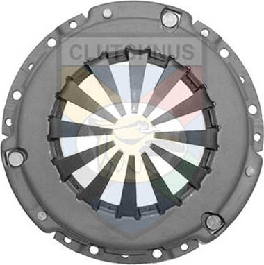 Clutchnus SCPW12 - Clutch Pressure Plate autospares.lv