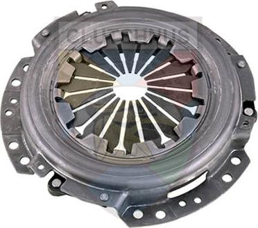 Clutchnus SCPX08 - Clutch Pressure Plate autospares.lv