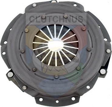 Clutchnus SCPX02 - Clutch Pressure Plate autospares.lv