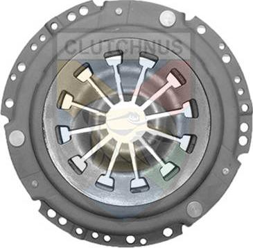 Clutchnus SCPX14 - Clutch Pressure Plate autospares.lv