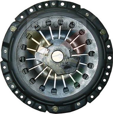 Clutchnus SCPX24 - Clutch Pressure Plate autospares.lv