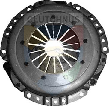 Clutchnus SCPY15 - Clutch Pressure Plate autospares.lv