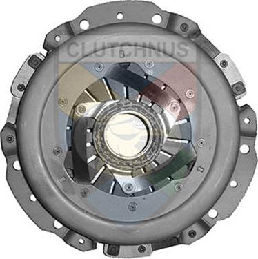 Clutchnus SCPY12 - Clutch Pressure Plate autospares.lv