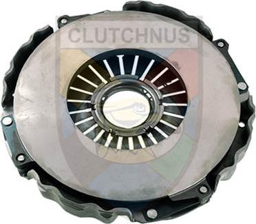 Clutchnus SCPY29 - Clutch Pressure Plate autospares.lv