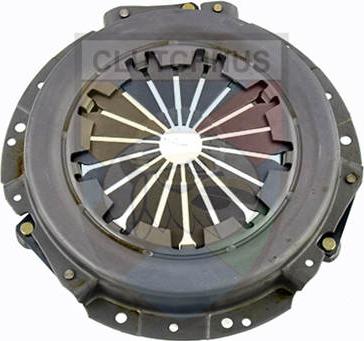 Clutchnus SCPY24 - Clutch Pressure Plate autospares.lv