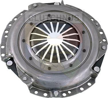 Clutchnus SCPY25 - Clutch Pressure Plate autospares.lv