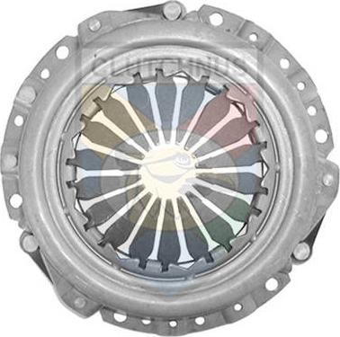 Clutchnus SCPY21 - Clutch Pressure Plate autospares.lv