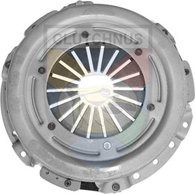 Clutchnus SCPZ04 - Clutch Pressure Plate autospares.lv