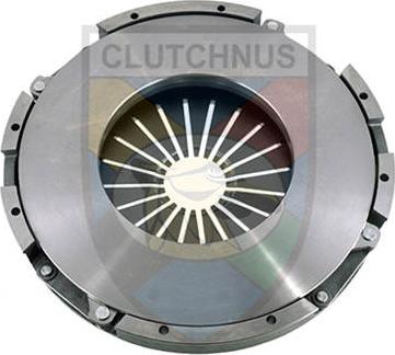 Clutchnus SCPZ32 - Clutch Pressure Plate autospares.lv