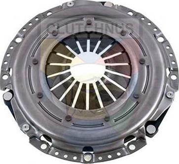 Clutchnus SCPZ28 - Clutch Pressure Plate autospares.lv