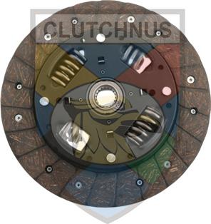 Clutchnus SEE30 - Clutch Disc autospares.lv