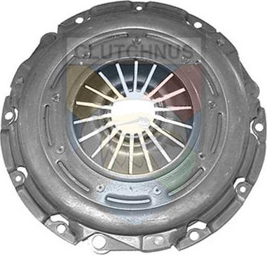 Clutchnus SEEC55 - Clutch Pressure Plate autospares.lv