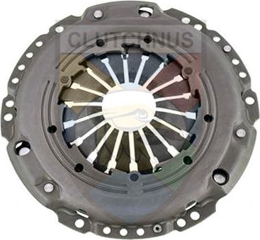 Clutchnus SEEC86 - Clutch Pressure Plate autospares.lv