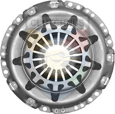 Clutchnus SEEC82 - Clutch Pressure Plate autospares.lv