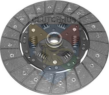 Clutchnus SEF11 - Clutch Disc autospares.lv