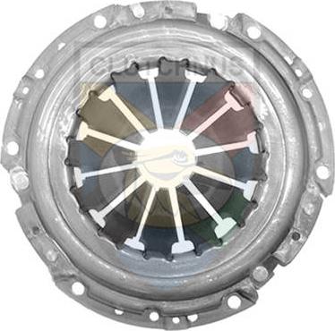 Clutchnus SEFC09 - Clutch Pressure Plate autospares.lv