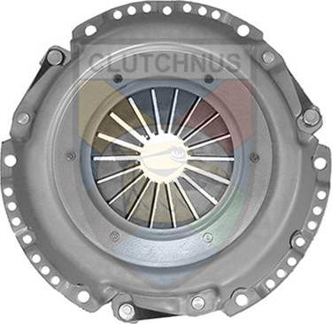 Clutchnus SEFC01 - Clutch Pressure Plate autospares.lv