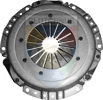 Clutchnus SEFC02 - Clutch Pressure Plate autospares.lv