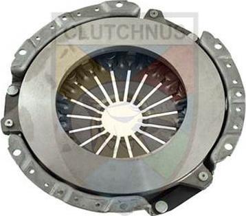 Clutchnus SEFC07 - Clutch Pressure Plate autospares.lv