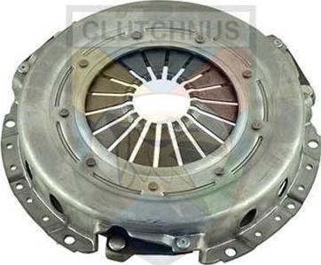 Clutchnus SEFC07 - Clutch Pressure Plate autospares.lv