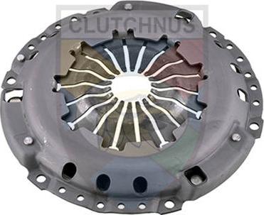 Clutchnus SEFC19 - Clutch Pressure Plate autospares.lv