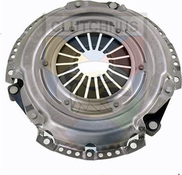 Clutchnus SEFC15 - Clutch Pressure Plate autospares.lv