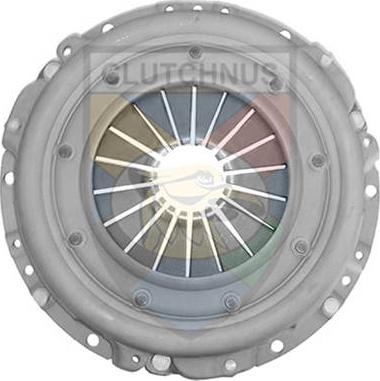 Clutchnus SEFC16 - Clutch Pressure Plate autospares.lv