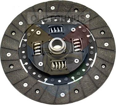 Clutchnus SEG02 - Clutch Disc autospares.lv