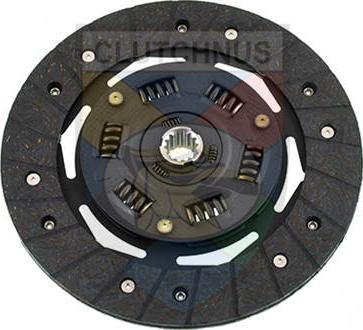 Clutchnus SEG27 - Clutch Disc autospares.lv