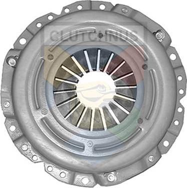 Clutchnus SEGC01 - Clutch Pressure Plate autospares.lv