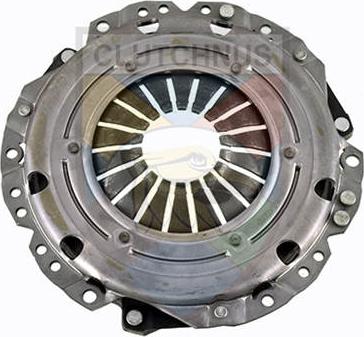 Clutchnus SEGC07 - Clutch Pressure Plate autospares.lv