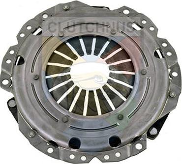 Clutchnus SEGC10 - Clutch Pressure Plate autospares.lv