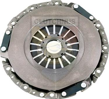 Clutchnus SKPK46 - Clutch Pressure Plate autospares.lv