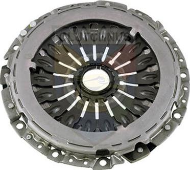 Clutchnus SKPK46 - Clutch Pressure Plate autospares.lv