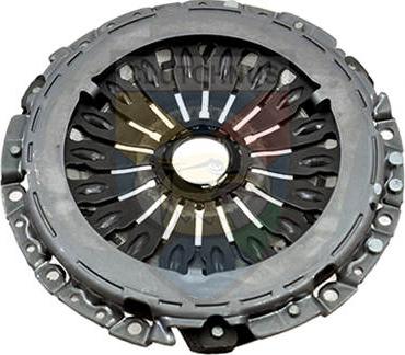 Clutchnus SKPK51 - Clutch Pressure Plate autospares.lv