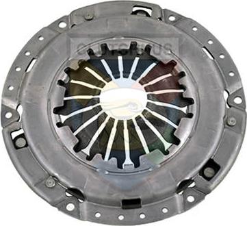 Clutchnus SKPK53 - Clutch Pressure Plate autospares.lv