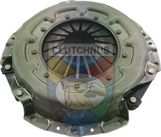 Clutchnus SKPK52 - Clutch Pressure Plate autospares.lv