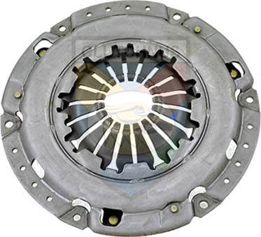 Clutchnus SKPK13 - Clutch Pressure Plate autospares.lv