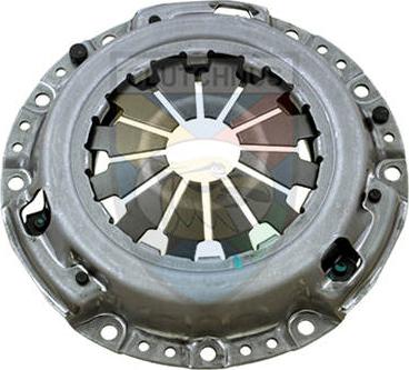 Clutchnus SKPK17 - Clutch Pressure Plate autospares.lv