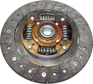 Clutchnus SKV144 - Clutch Disc autospares.lv