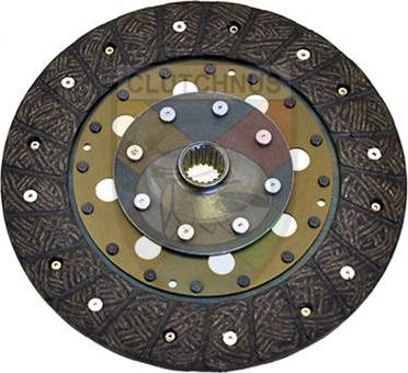 Clutchnus SKV145 - Clutch Disc autospares.lv