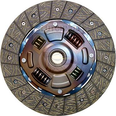 Clutchnus SKV146 - Clutch Disc autospares.lv