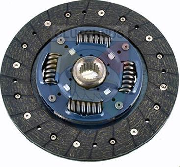 Clutchnus SKV27 - Clutch Disc autospares.lv