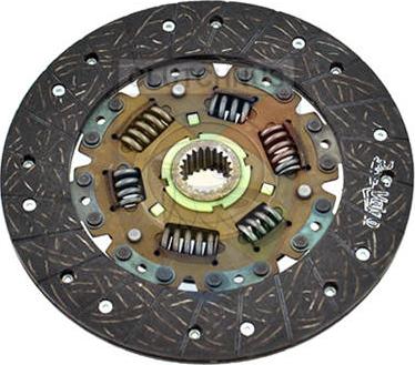 Clutchnus SMA99 - Clutch Disc autospares.lv