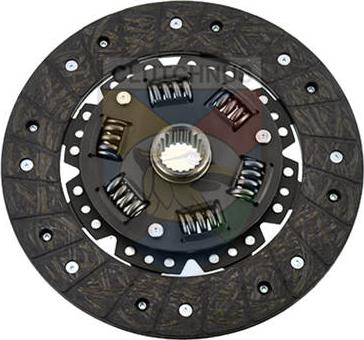 Clutchnus SMA15 - Clutch Disc autospares.lv