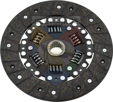 Clutchnus SMA15 - Clutch Disc autospares.lv